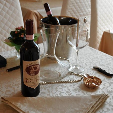 Bed and Breakfast Il Mattino Ha L'Oro In Bocca Pisa Exterior foto