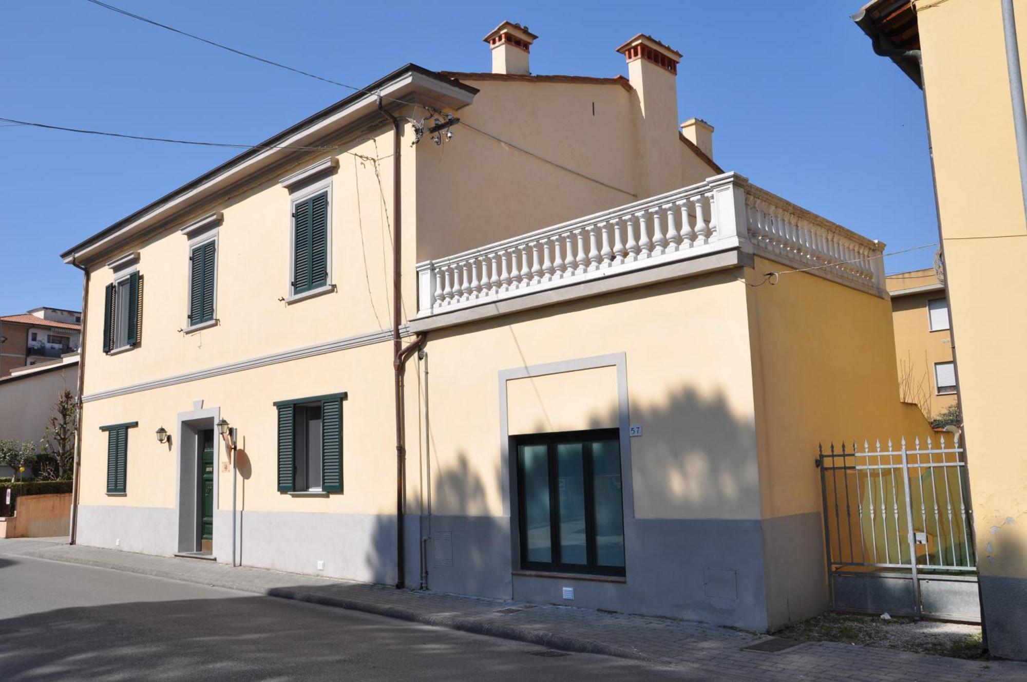 Bed and Breakfast Il Mattino Ha L'Oro In Bocca Pisa Exterior foto