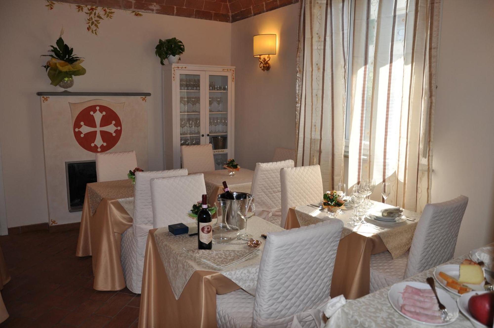 Bed and Breakfast Il Mattino Ha L'Oro In Bocca Pisa Exterior foto