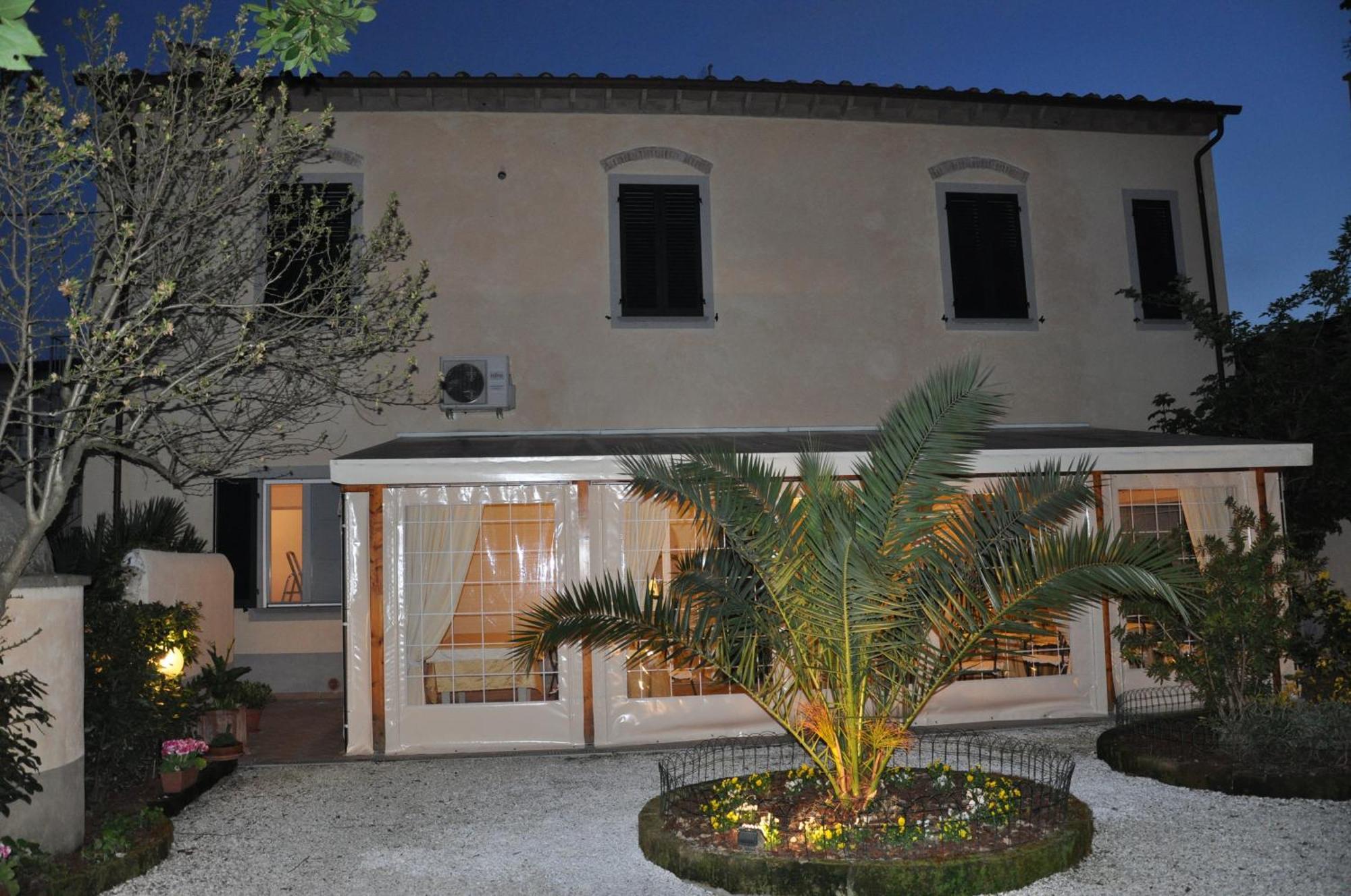 Bed and Breakfast Il Mattino Ha L'Oro In Bocca Pisa Exterior foto