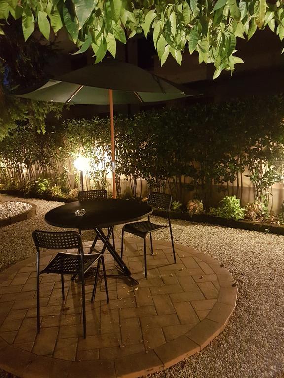 Bed and Breakfast Il Mattino Ha L'Oro In Bocca Pisa Exterior foto